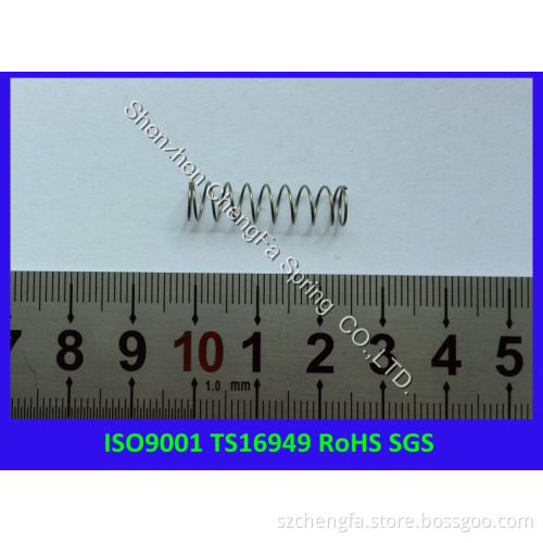 Experienced Design Professional Metal Toy Spring